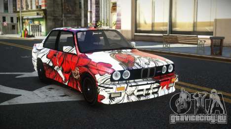 BMW M3 E30 Japhle S13 для GTA 4