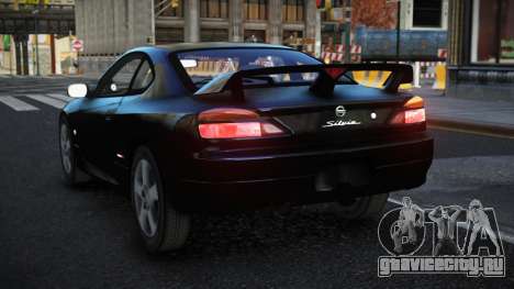 Nissan Silvia Cirhexed для GTA 4