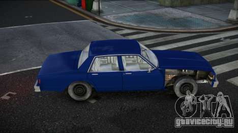 Chevrolet Impala Fexew для GTA 4