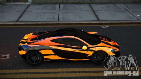 McLaren P1 Lanri S1 для GTA 4