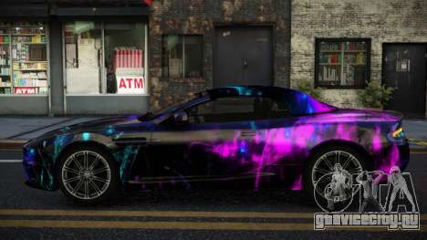 Aston Martin DBS Linles S3 для GTA 4
