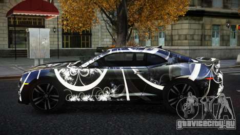 Chevrolet Camaro Nacher S4 для GTA 4