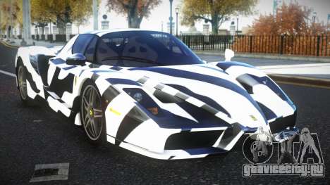 Ferrari Enzo Chinva S7 для GTA 4
