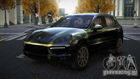 Porsche Cayenne Erkeen S8 для GTA 4