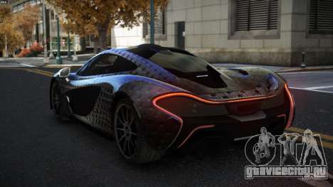 McLaren P1 Lanri S13 для GTA 4