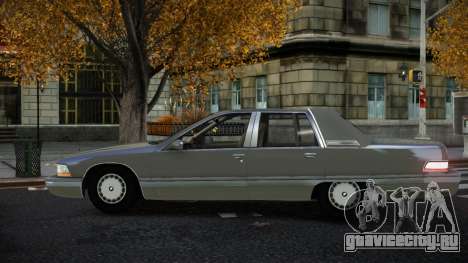 Buick Roadmaster Olek для GTA 4