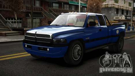 Dodge Ram Kaaro для GTA 4