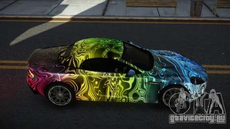 Aston Martin DBS Linles S6 для GTA 4