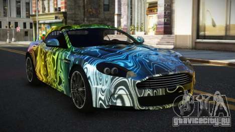 Aston Martin DBS Linles S6 для GTA 4