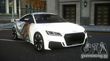 Audi TT Wiam S12 для GTA 4