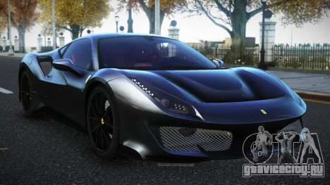 Ferrari 488 Yedjej для GTA 4