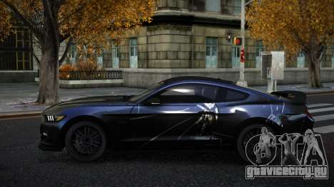 Ford Mustang Tyrtma S10 для GTA 4