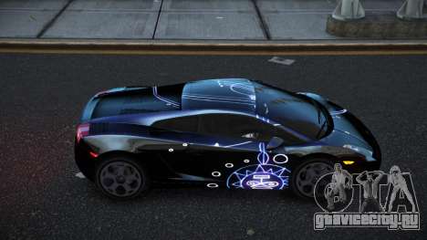 Lamborghini Gallardo Jarija S13 для GTA 4