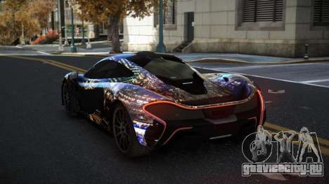McLaren P1 Lanri S5 для GTA 4