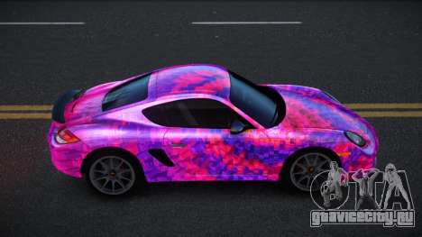 Porsche Cayman Onyxan S2 для GTA 4