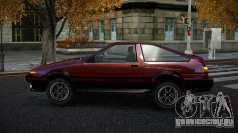 Toyota AE86 Ruipe для GTA 4