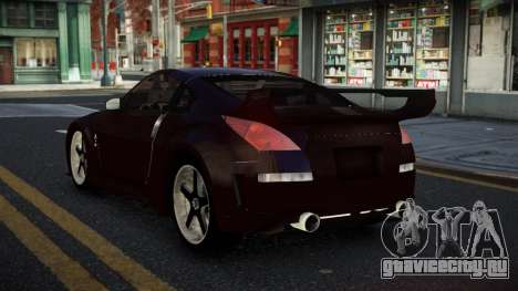 Nissan 350Z Danko для GTA 4