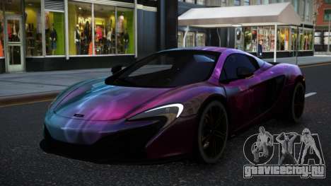 McLaren 650S Anvax S7 для GTA 4