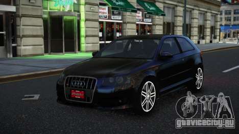 Audi S3 Yuweder для GTA 4