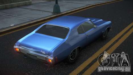 Chevrolet Chevelle Vomali для GTA 4