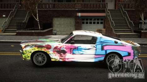 Ford Mustang Olasan S13 для GTA 4