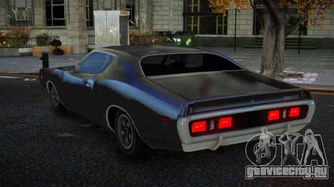 Dodge Charger Gixci для GTA 4