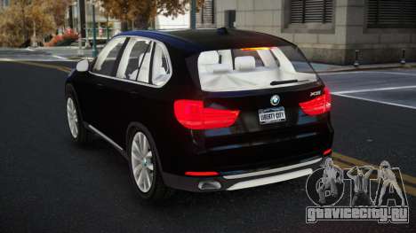 BMW X5 Telcu для GTA 4