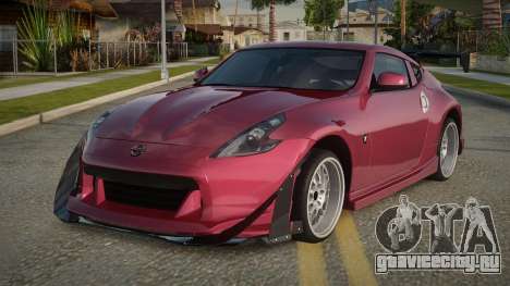 Nissan 370Z Luria для GTA San Andreas