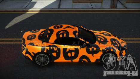 Aston Martin DBS Linles S13 для GTA 4