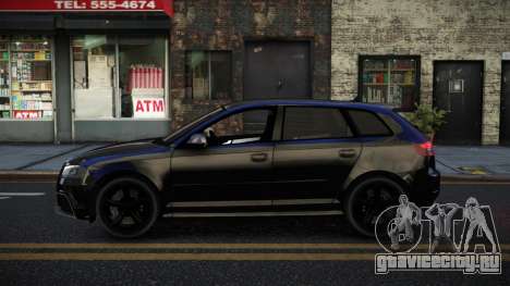 Audi RS3 Gejuribo для GTA 4