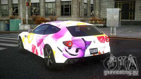 Ferrari FF Ashob S9 для GTA 4