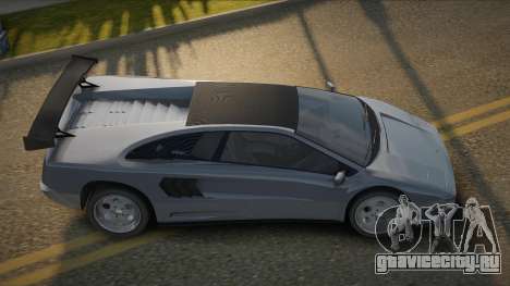 Lamborghini Diablo 90th для GTA San Andreas