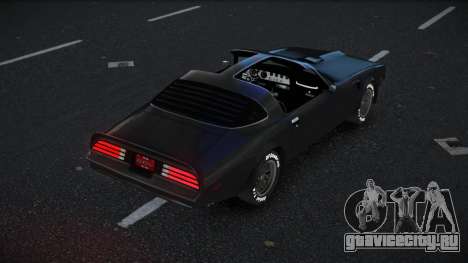 Pontiac Trans AM Nooqe для GTA 4