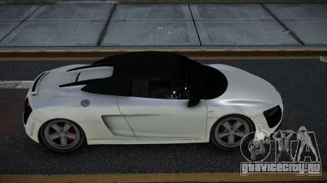 Audi R8 Foqti для GTA 4