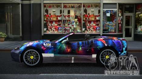 Ferrari California Cabendy S13 для GTA 4