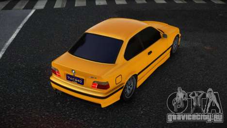 BMW M3 E36 Rajo для GTA 4