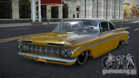 Chevrolet Impala Roquyujuz для GTA 4