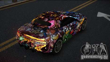 Aston Martin DBS Linles S7 для GTA 4