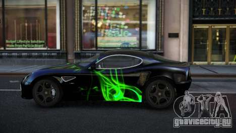 Alfa Romeo 8C Deriah S5 для GTA 4