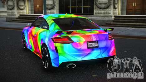 Audi TT Wiam S1 для GTA 4