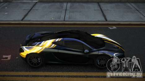 McLaren P1 Lanri S6 для GTA 4