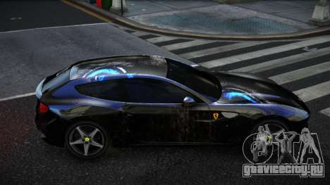 Ferrari FF Ashob S11 для GTA 4