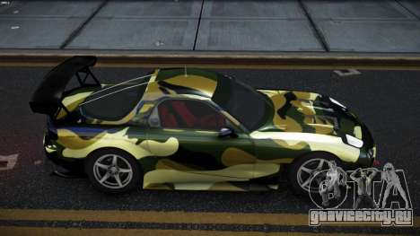 Mazda RX-7 Vican S7 для GTA 4