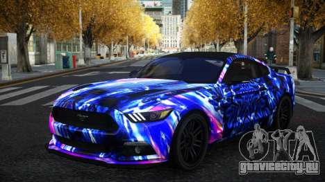 Ford Mustang Tyrtma S11 для GTA 4
