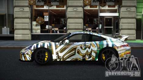 Porsche 911 GT3 Nevin S7 для GTA 4