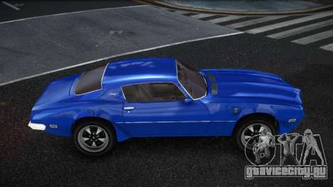 Pontiac Firebird Niguqitab для GTA 4