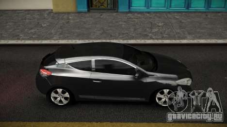 Renault Megane Bunoso для GTA 4