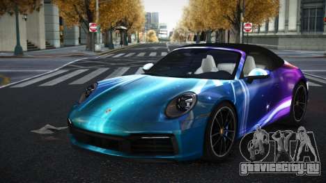 Porsche 911 Exosah S4 для GTA 4