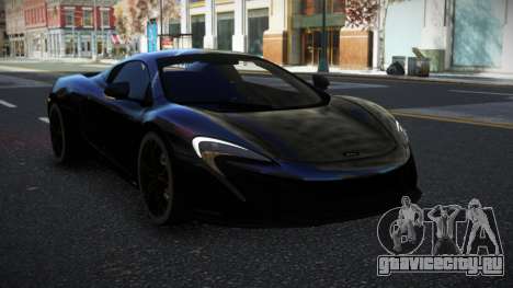 McLaren 650S Anvax S13 для GTA 4