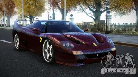 Ferrari F50 Bewelike для GTA 4